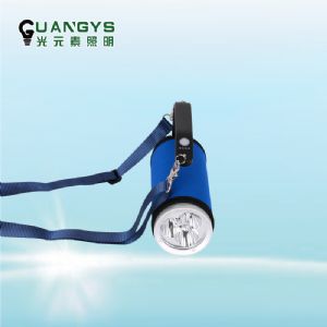 防爆手提探照灯一般应用在哪些地方？