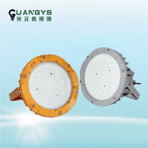 不同区域等级如何选择防爆灯具?